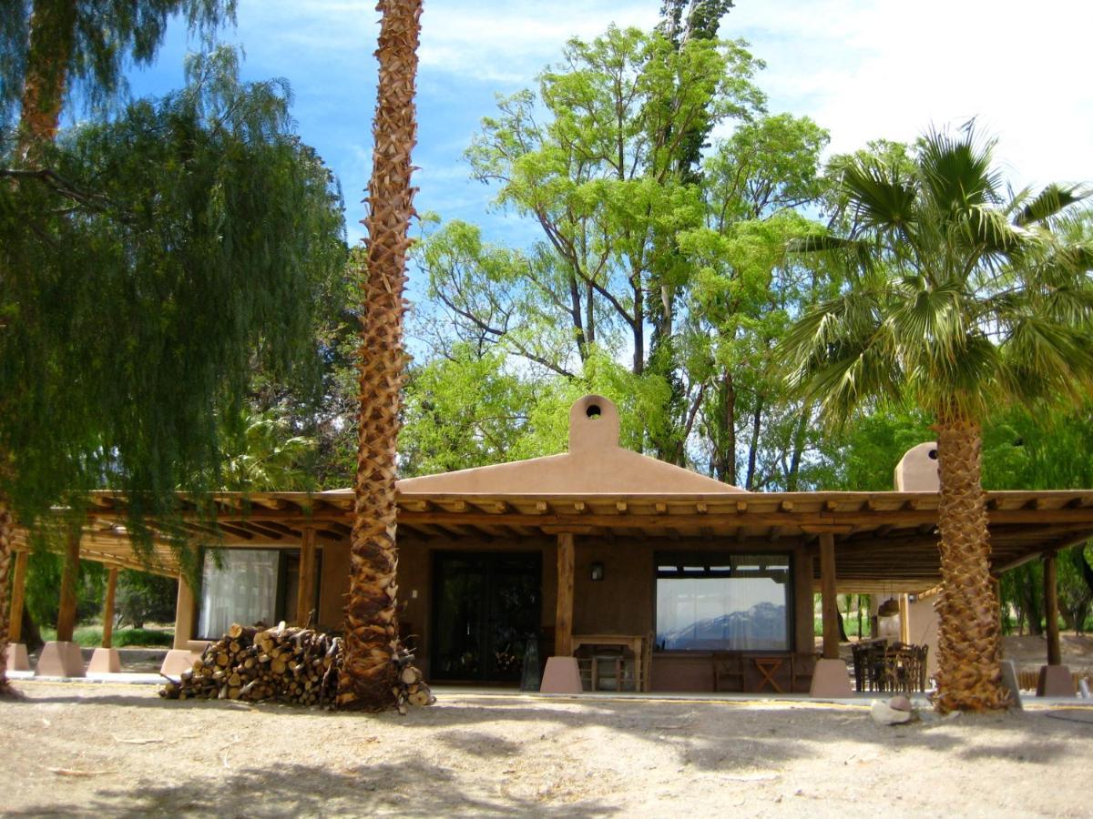 Finca Tierra Calma Casa 1 Barreal Extérieur photo
