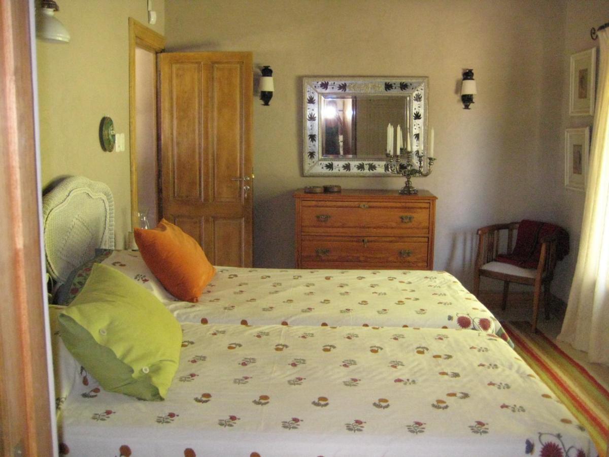 Finca Tierra Calma Casa 1 Barreal Extérieur photo