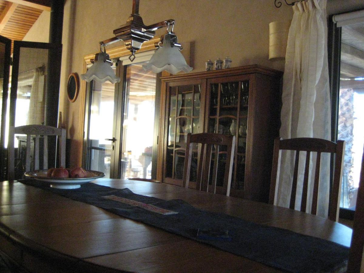 Finca Tierra Calma Casa 1 Barreal Extérieur photo