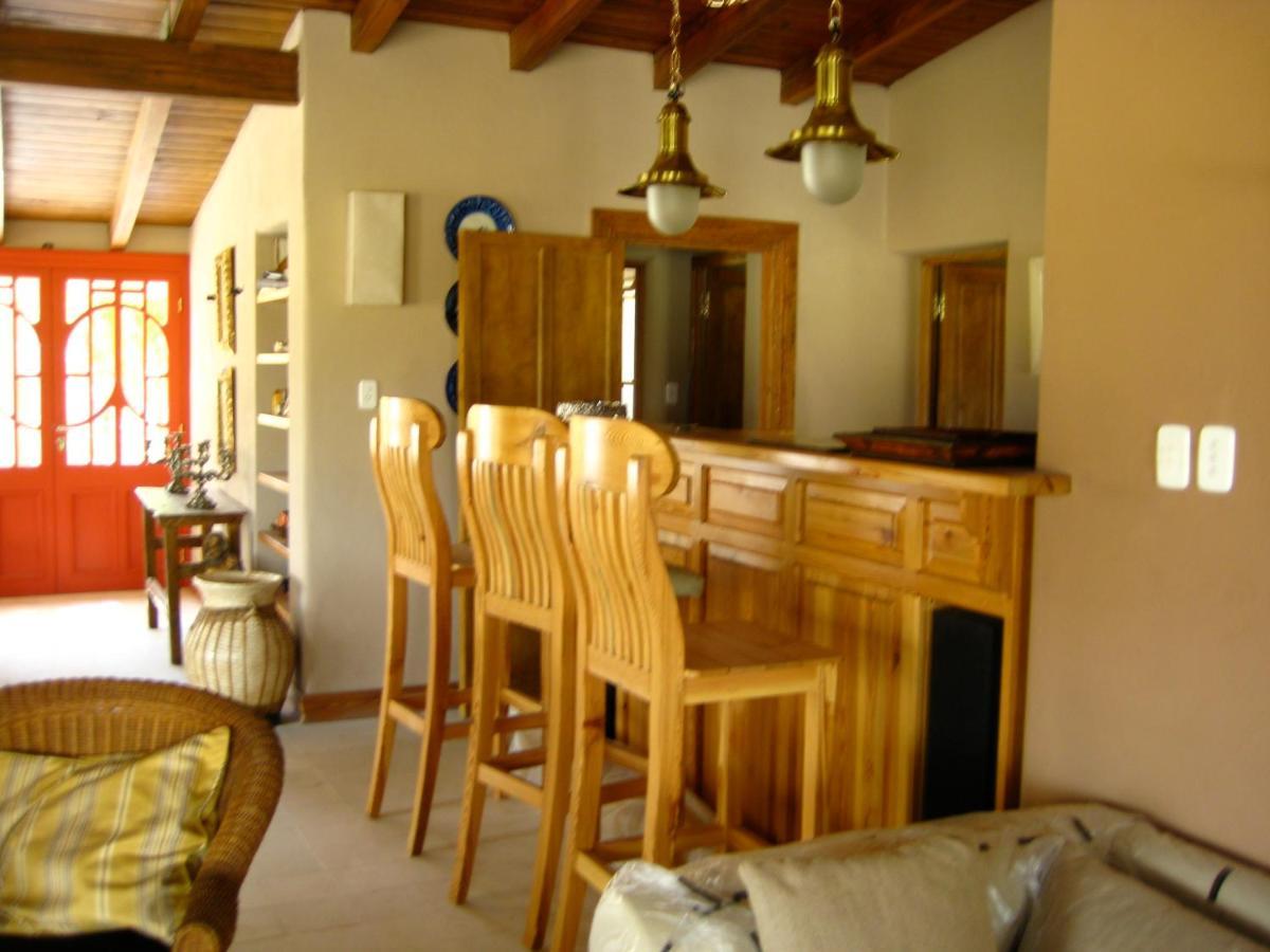 Finca Tierra Calma Casa 1 Barreal Extérieur photo