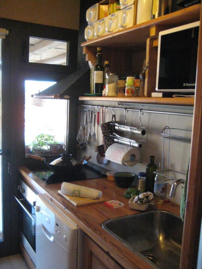 Finca Tierra Calma Casa 1 Barreal Extérieur photo