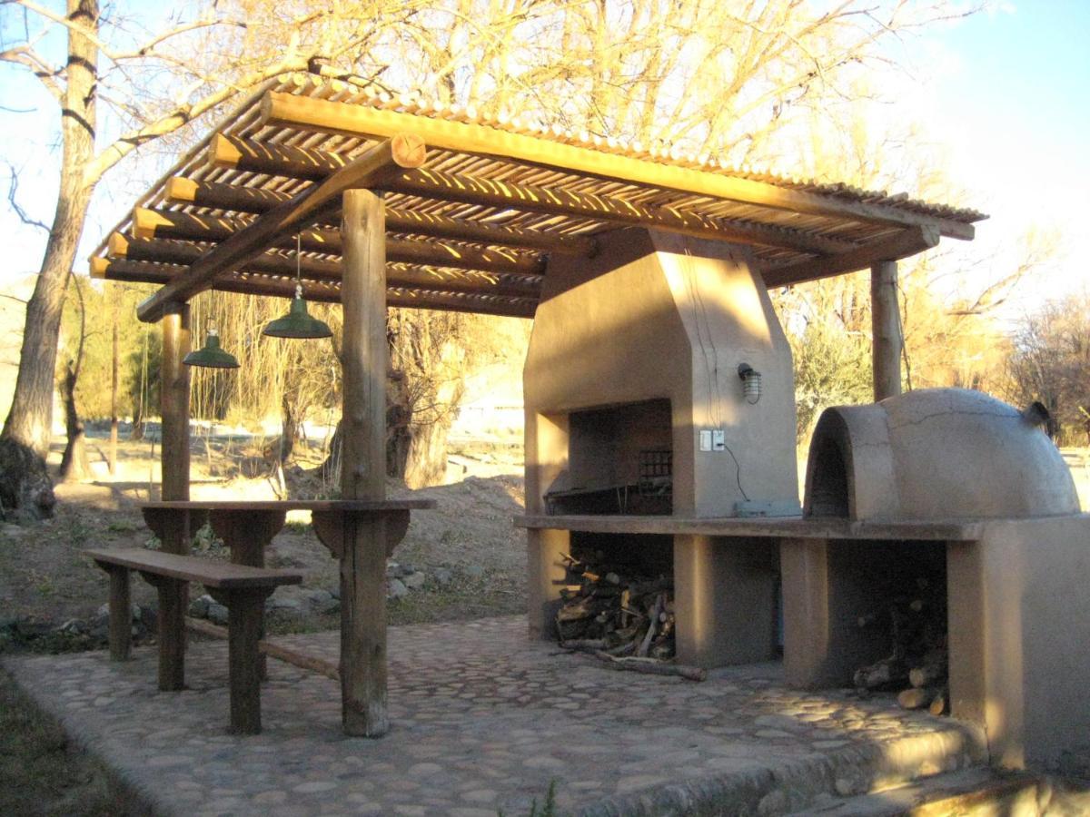Finca Tierra Calma Casa 1 Barreal Extérieur photo