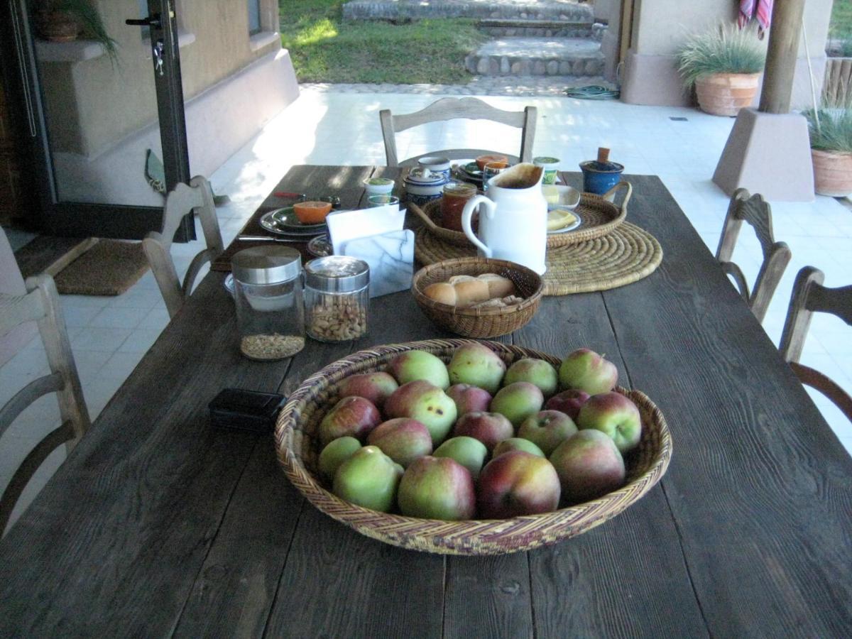 Finca Tierra Calma Casa 1 Barreal Extérieur photo