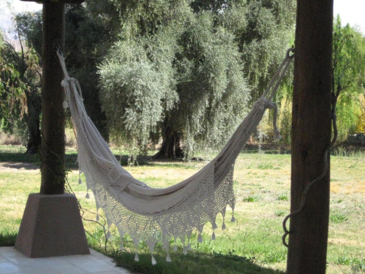 Finca Tierra Calma Casa 1 Barreal Extérieur photo