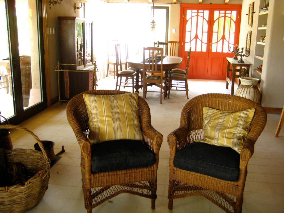 Finca Tierra Calma Casa 1 Barreal Extérieur photo