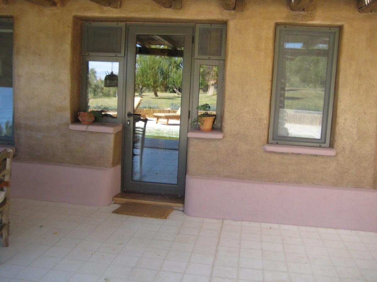 Finca Tierra Calma Casa 1 Barreal Extérieur photo