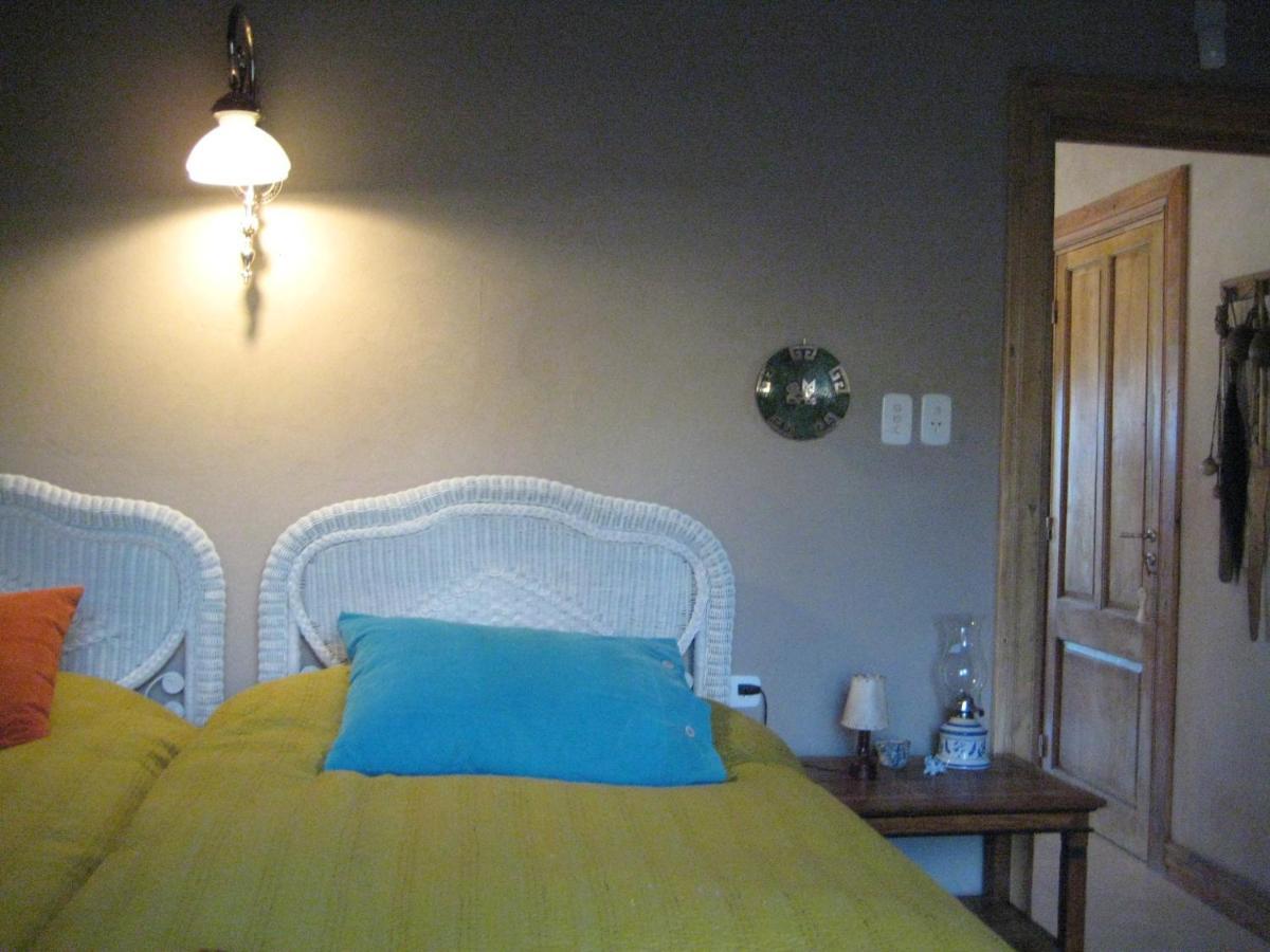 Finca Tierra Calma Casa 1 Barreal Extérieur photo